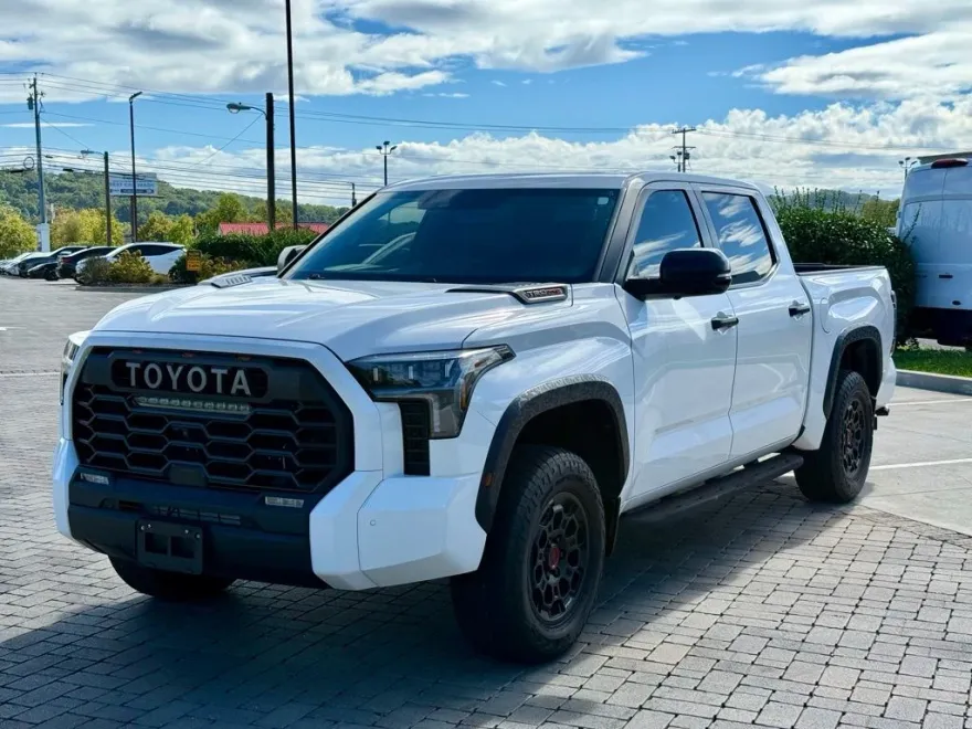 2024 Toyota Tundra TRD Pro photo 1