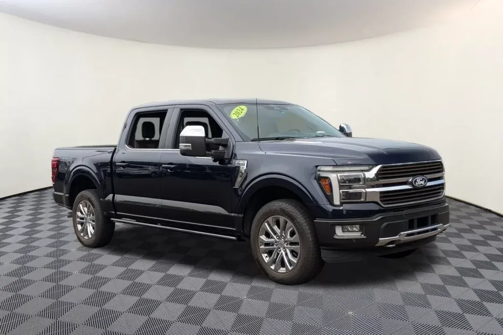 2024 Ford F-150 King Ranch photo 1