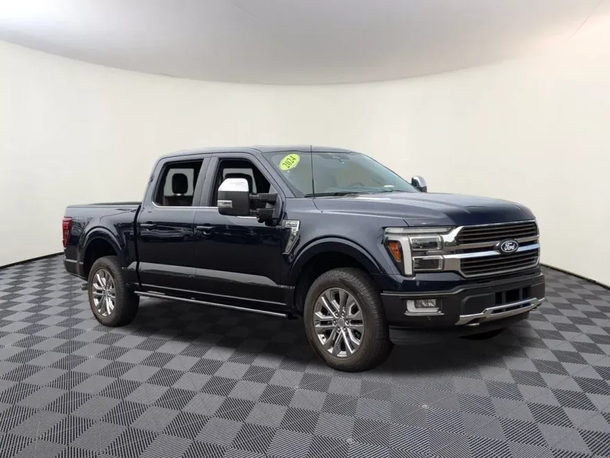 2024 Ford F-150 King Ranch photo 1