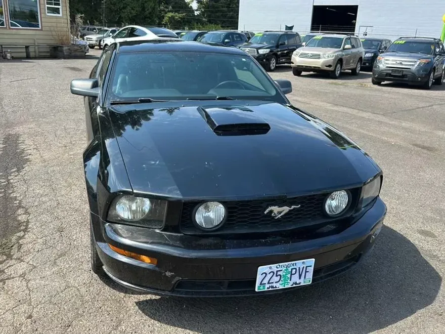 2008 Ford Mustang GT photo 1
