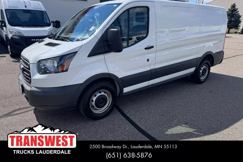 2018 Ford Transit photo 1