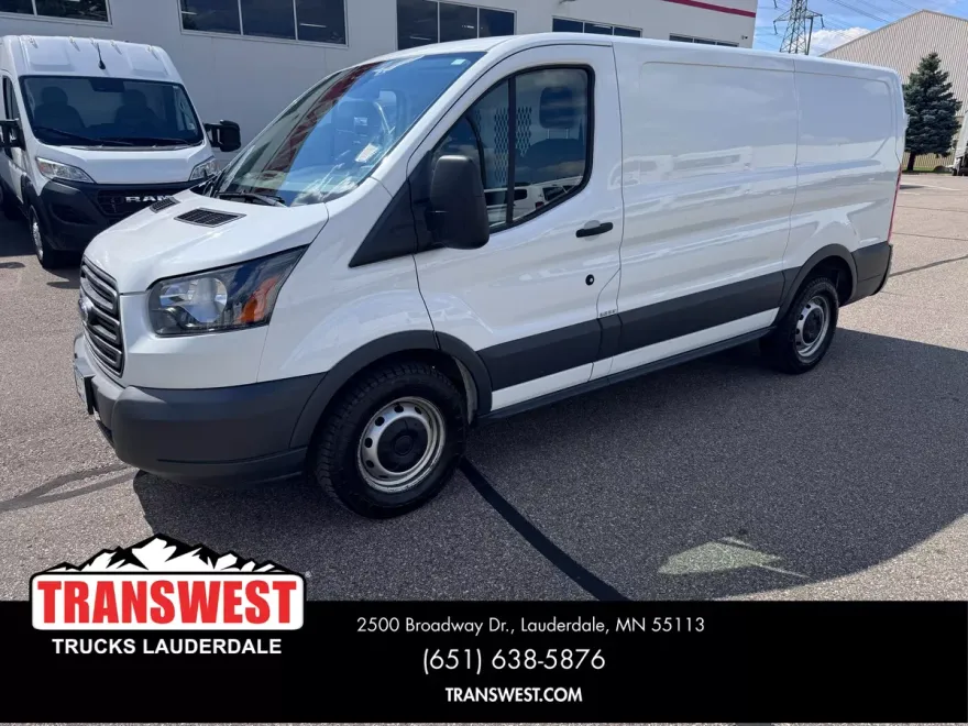 2018 Ford Transit photo 1