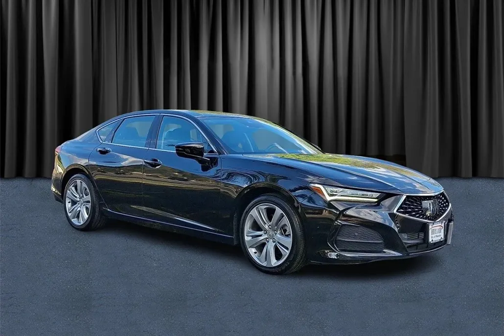 2022 Acura TLX Technology photo 1
