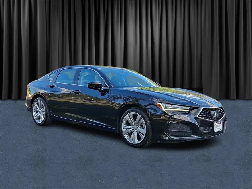 2022 Acura TLX Technology photo 1