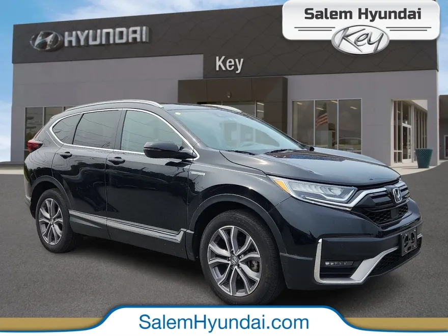 2022 Honda CR-V Hybrid Touring photo 1