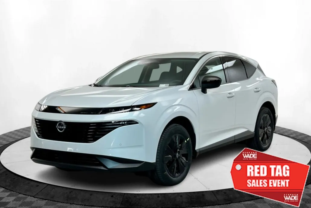 2025 Nissan Murano SV photo 1