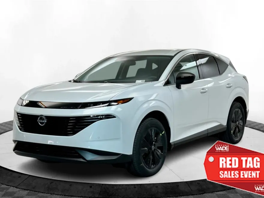2025 Nissan Murano SV photo 1