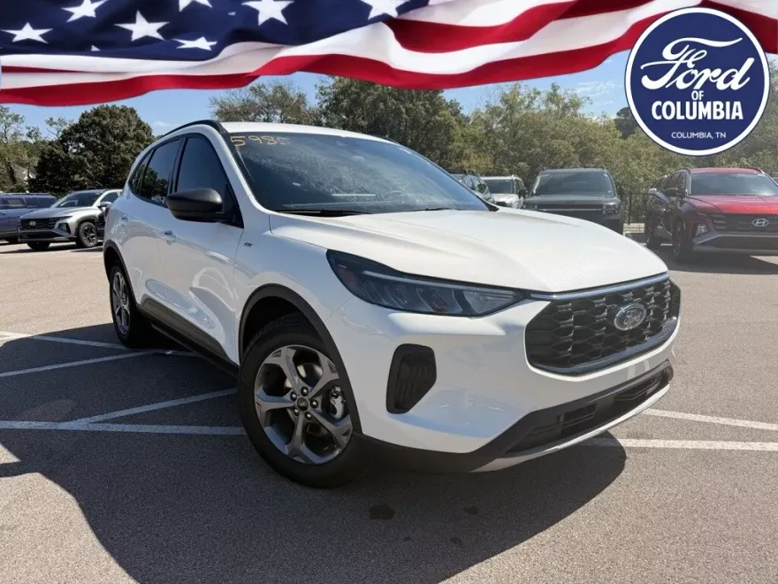 2026 Ford Escape ST-Line photo 1