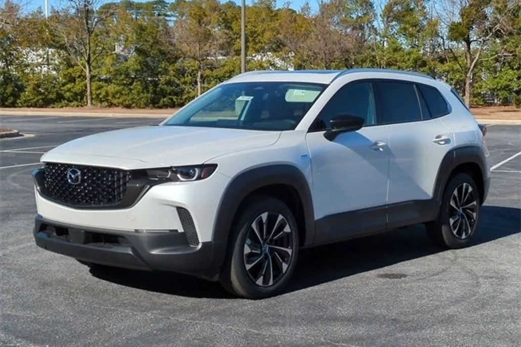 2025 Mazda CX-50 Premium Plus photo 1