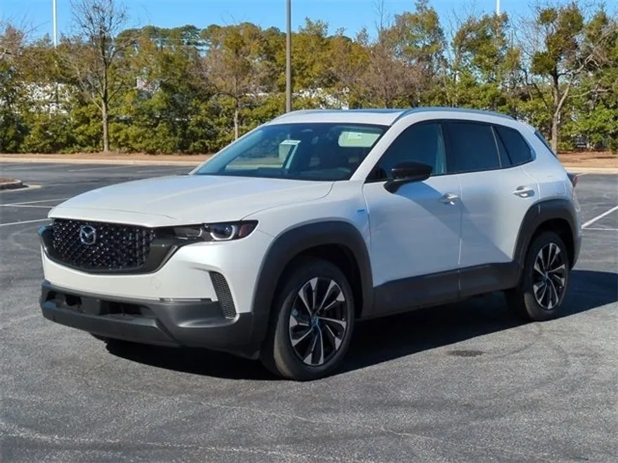 2025 Mazda CX-50 Premium Plus photo 1