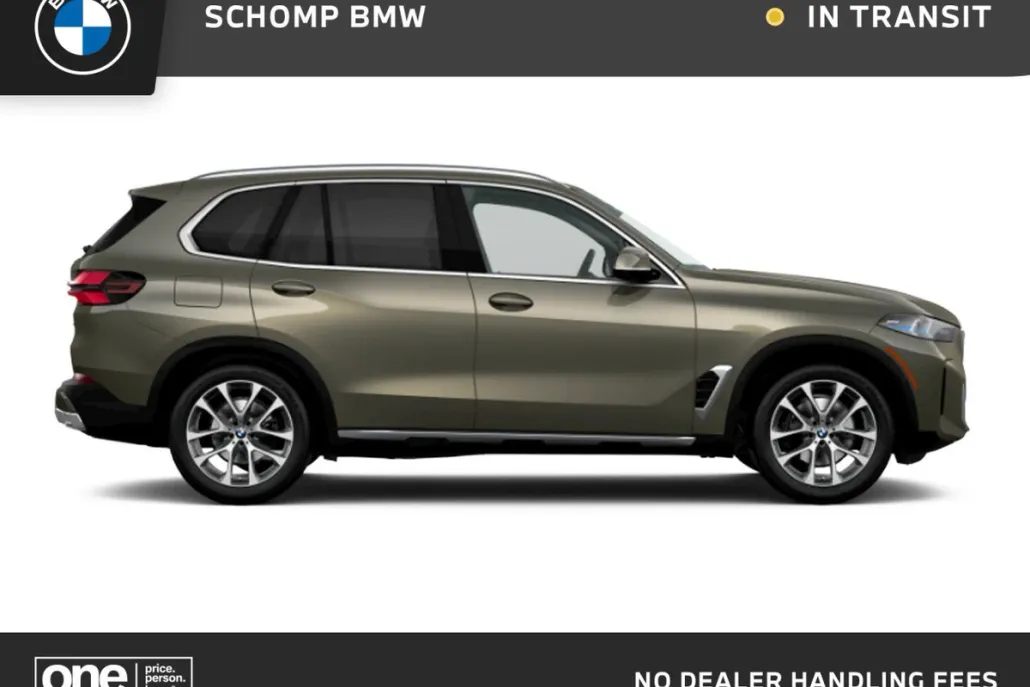 2026 Bmw X5 xDrive40i photo 1
