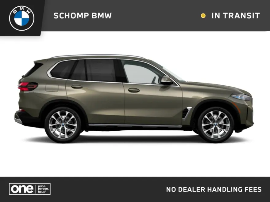 2026 Bmw X5 xDrive40i photo 1