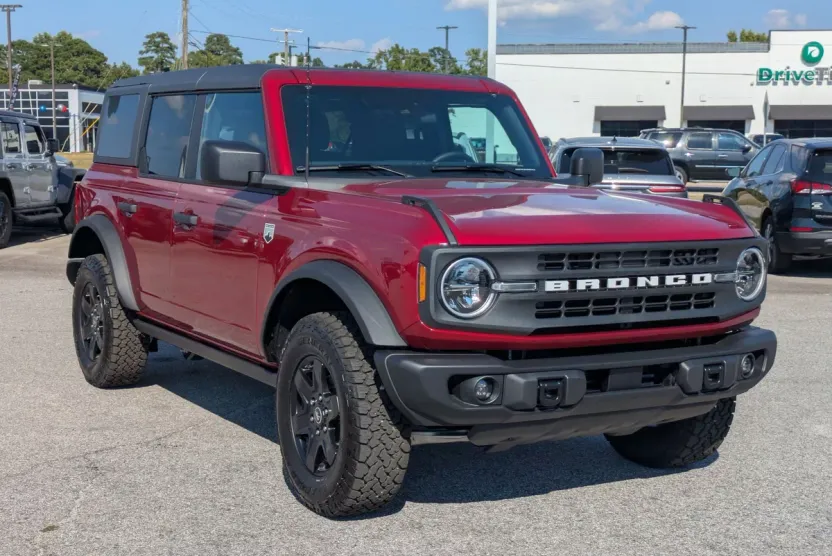 2025 Ford Bronco Big Bend photo 1