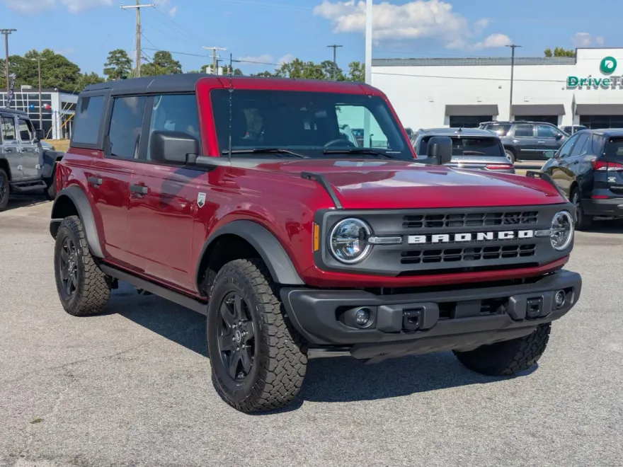 2025 Ford Bronco Big Bend photo 1