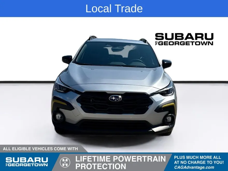 2025 Subaru Crosstrek Sport photo 1