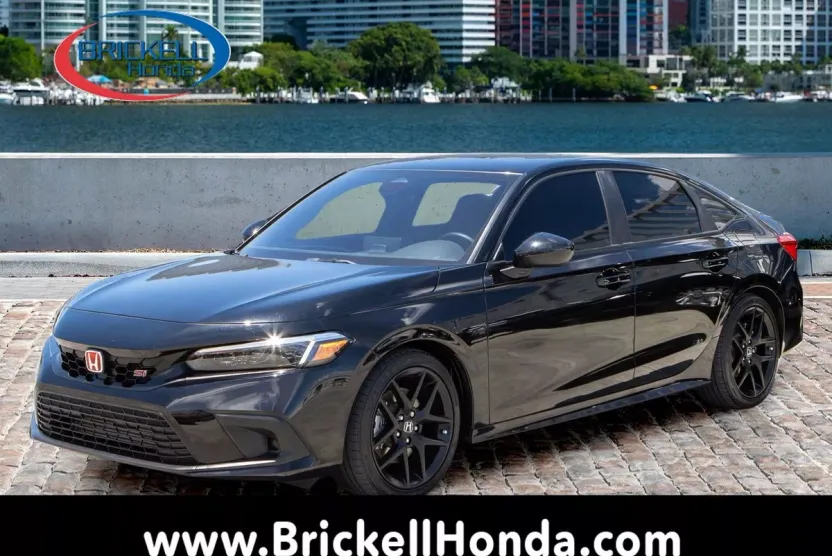 2024 Honda Civic Si photo 1