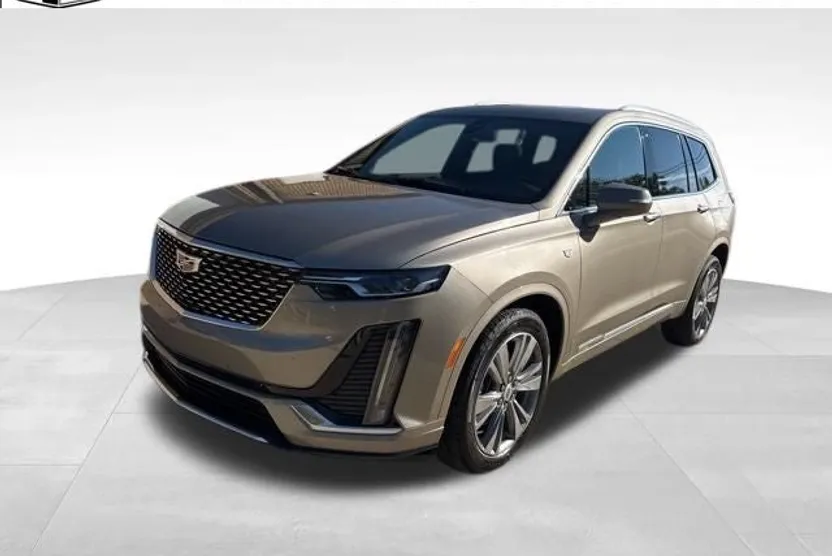 2022 Cadillac XT6 Premium Luxury photo 1