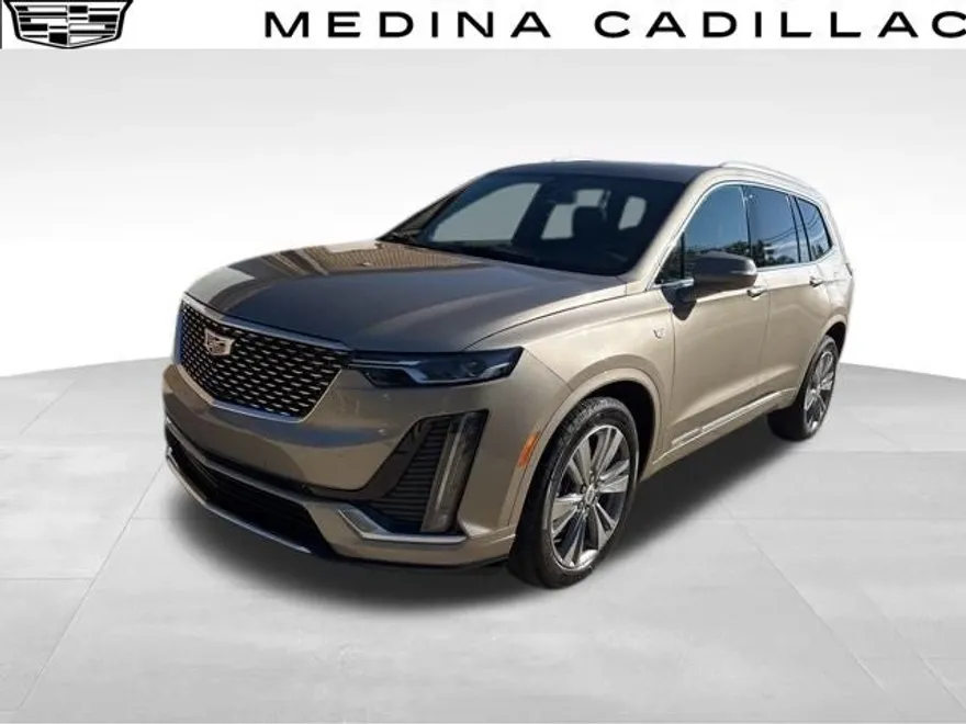 2022 Cadillac XT6 Premium Luxury photo 1