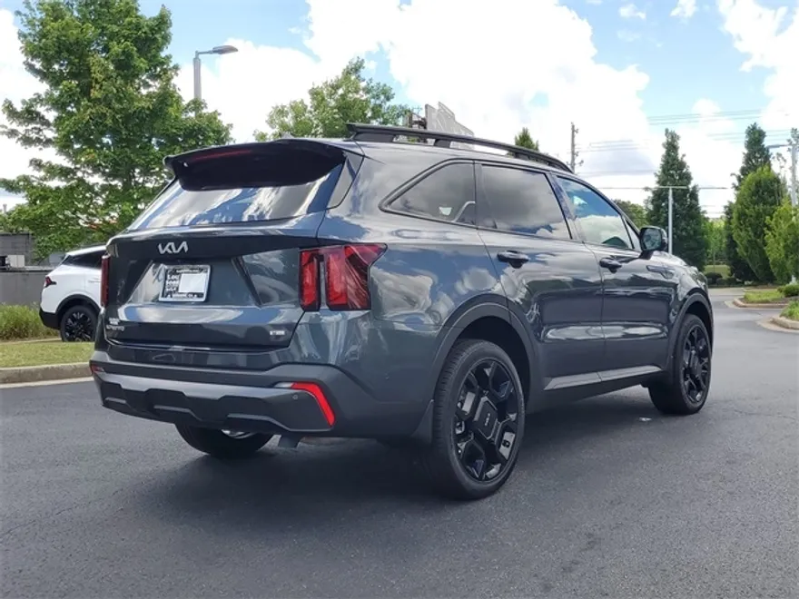 2024 Kia Sorento X-Line SX photo 1