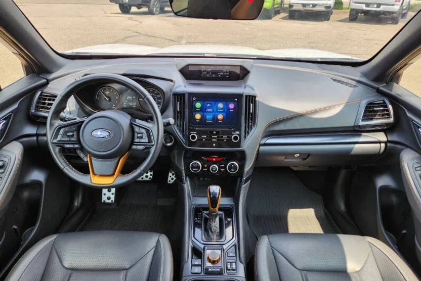 2022 Subaru Forester Wilderness photo 1