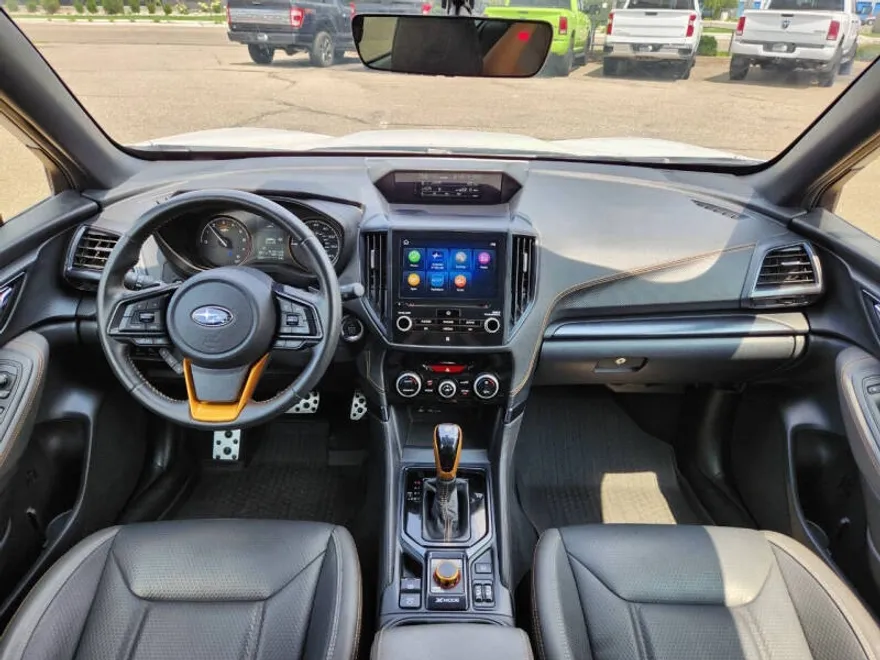 2022 Subaru Forester Wilderness photo 1