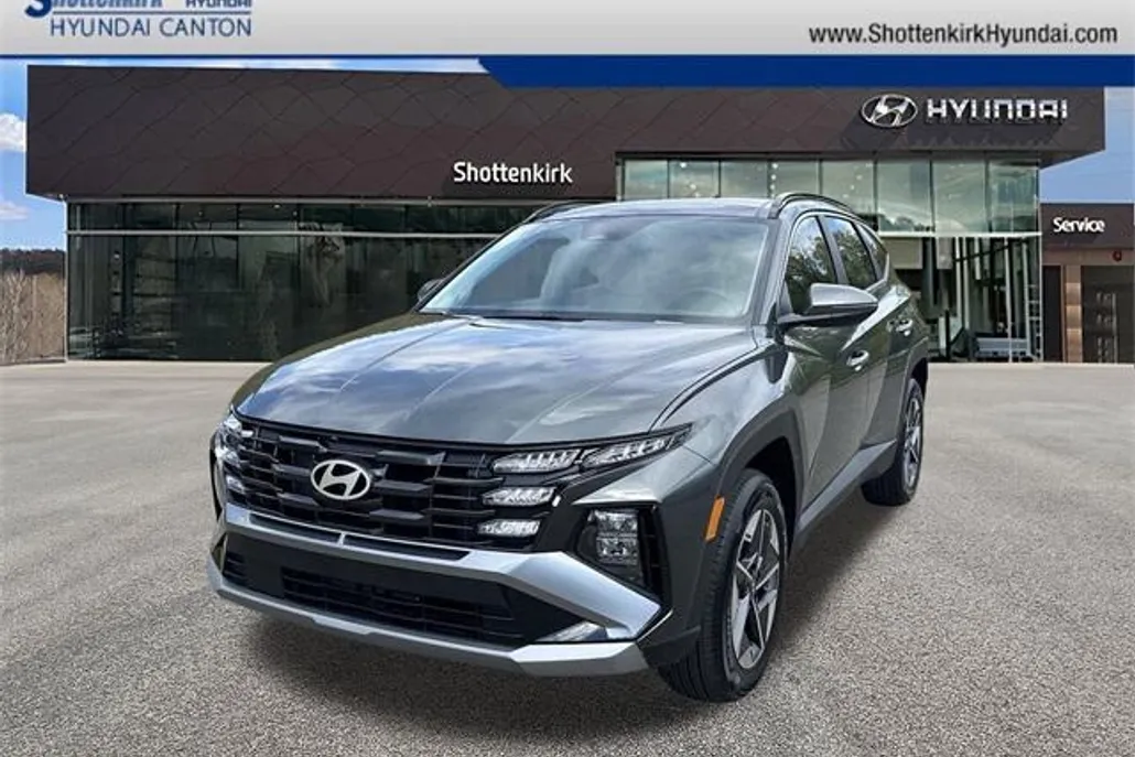 2025 Hyundai Tucson Hybrid SEL Convenience photo 1