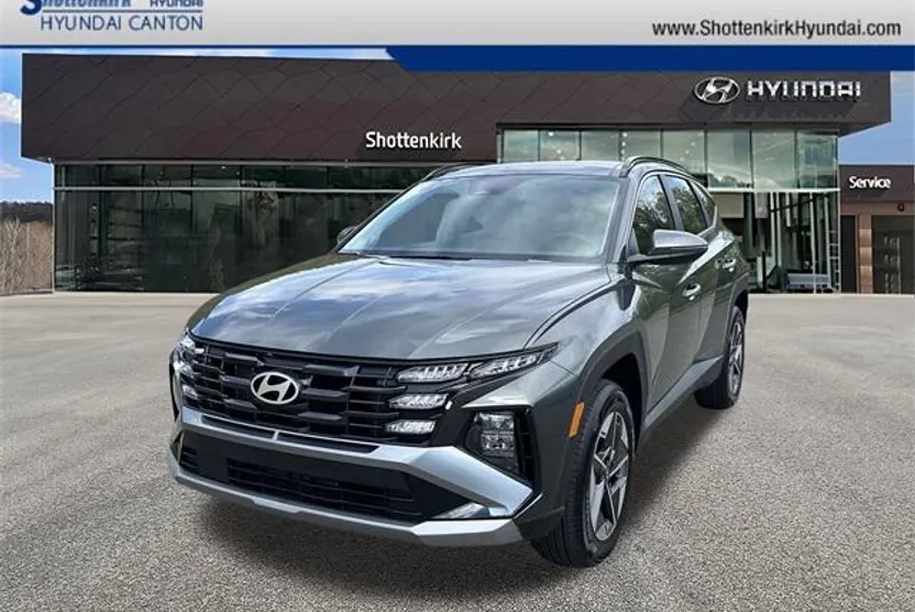 2025 Hyundai Tucson Hybrid SEL Convenience photo 1