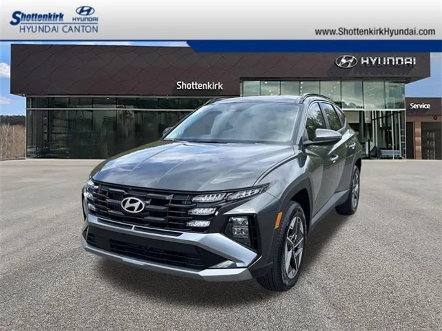 2025 Hyundai Tucson Hybrid SEL Convenience photo 1