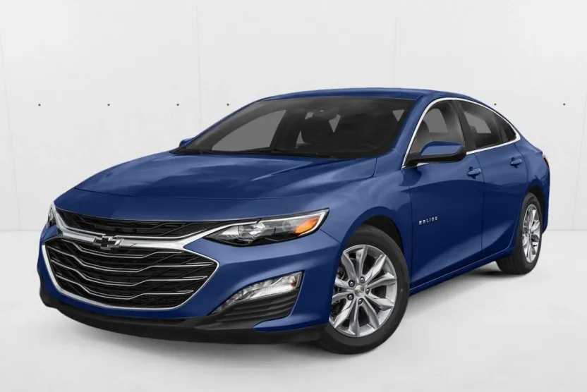 2023 Chevrolet Malibu 1LT photo 1