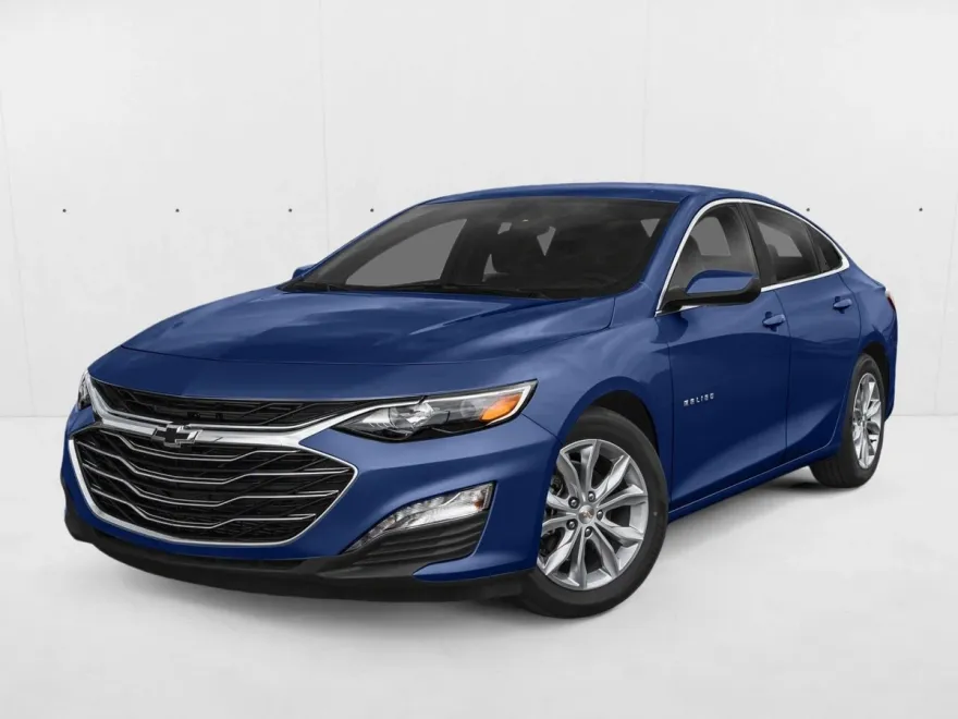 2023 Chevrolet Malibu 1LT photo 1