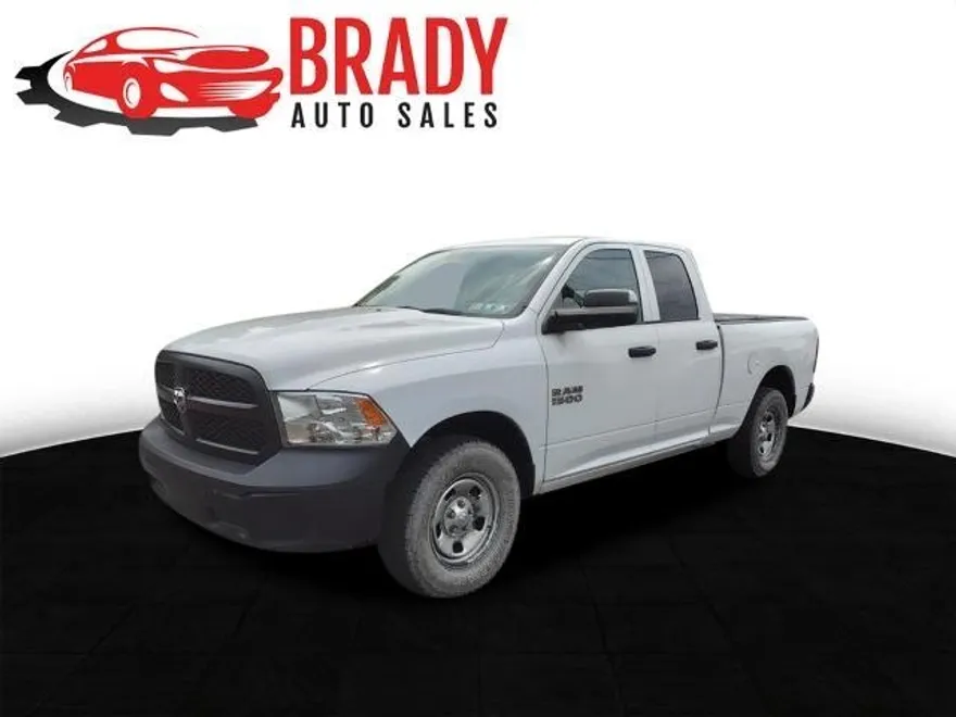 2018 Ram 1500 Tradesman photo 1