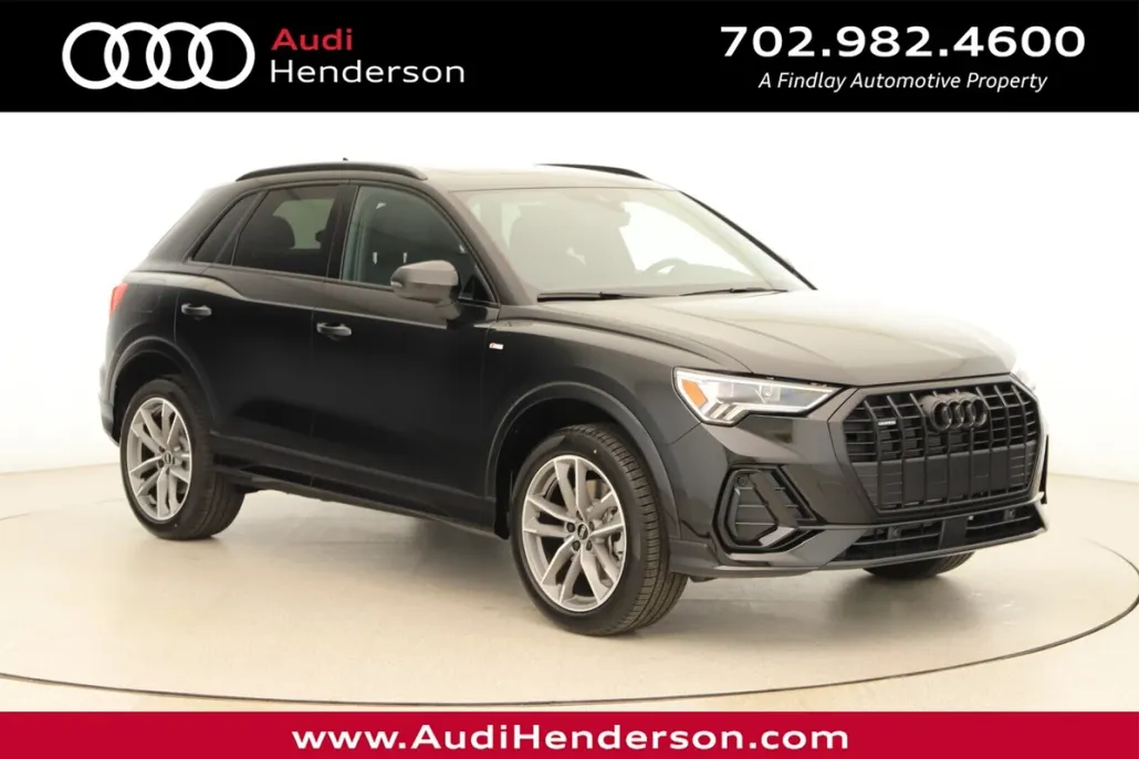2025 Audi Q3 Premium photo 1