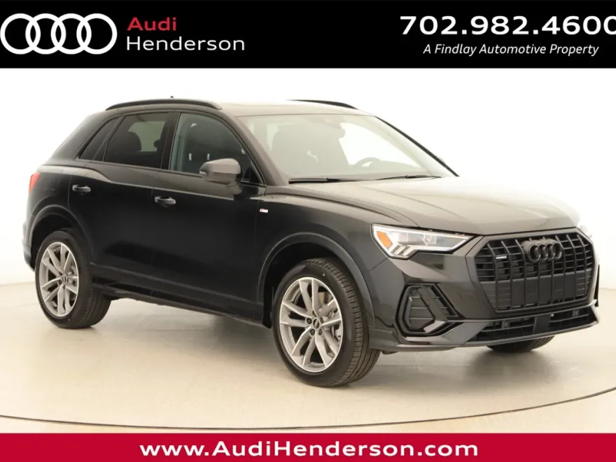 2025 Audi Q3 Premium photo 1