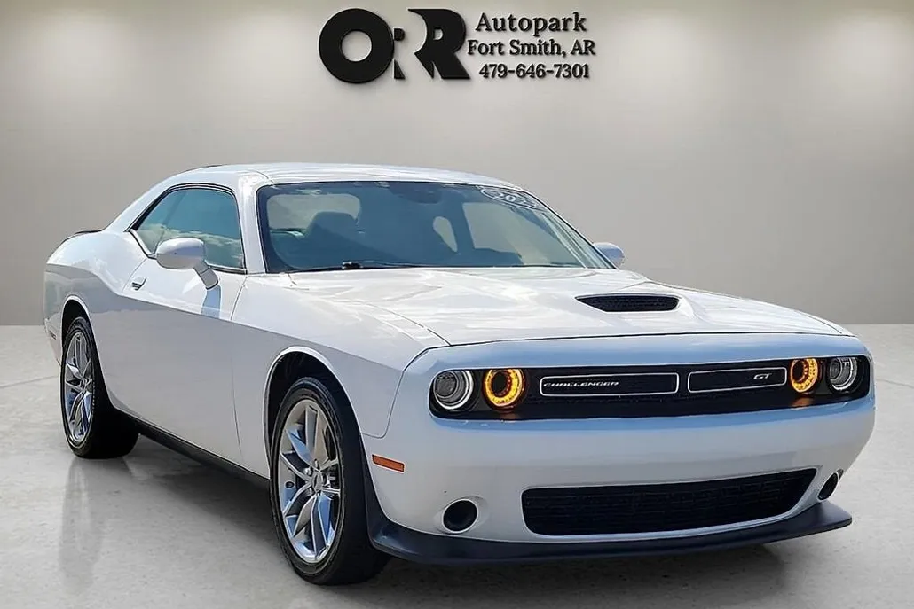 2023 Dodge Challenger GT AWD photo 1