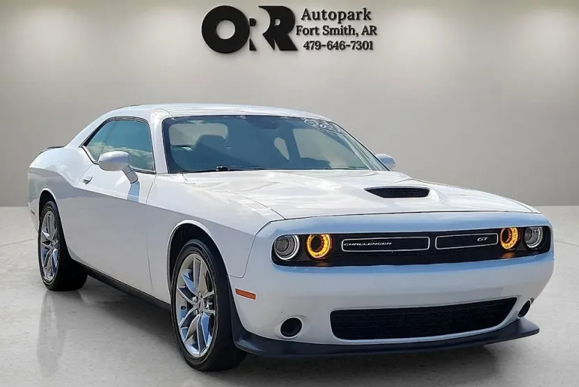 2023 Dodge Challenger GT AWD photo 1