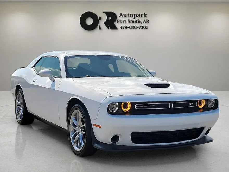 2023 Dodge Challenger GT AWD photo 1