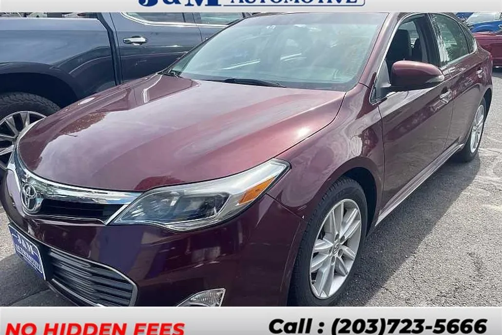 2014 Toyota Avalon XLE Premium photo 1