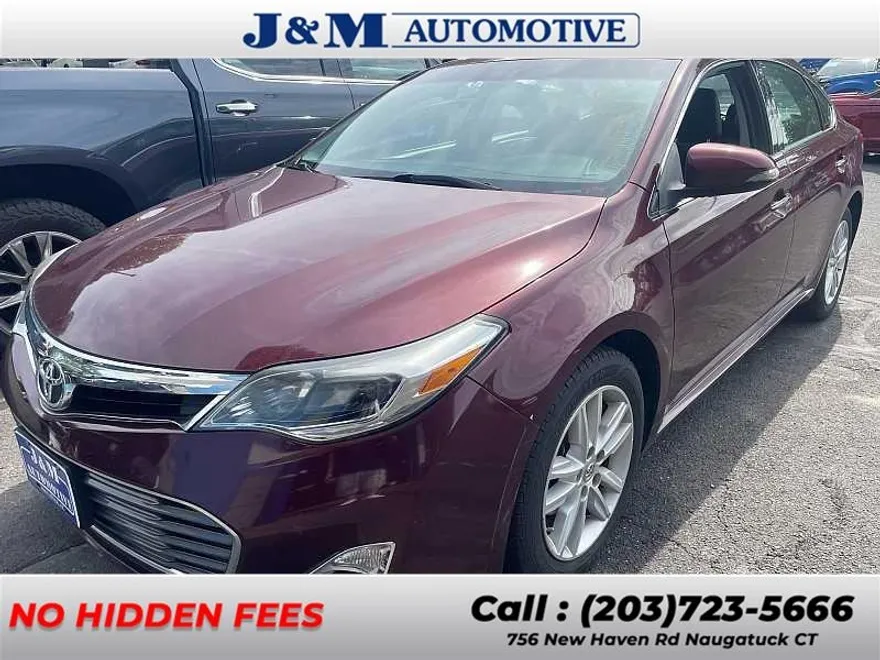 2014 Toyota Avalon XLE Premium photo 1