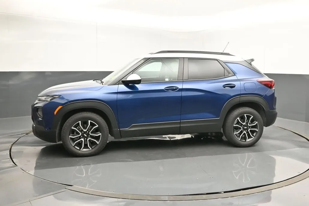 2023 Chevrolet Trailblazer ACTIV photo 1