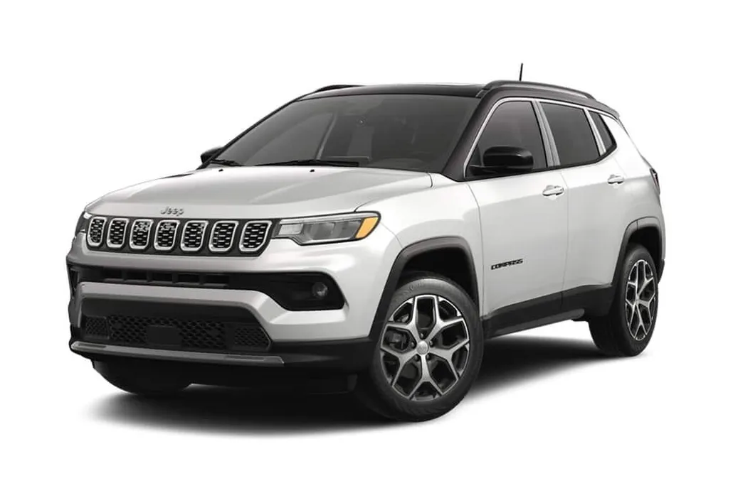 2025 Jeep Compass Limited photo 1