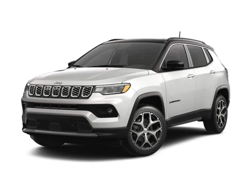 2025 Jeep Compass Limited photo 1