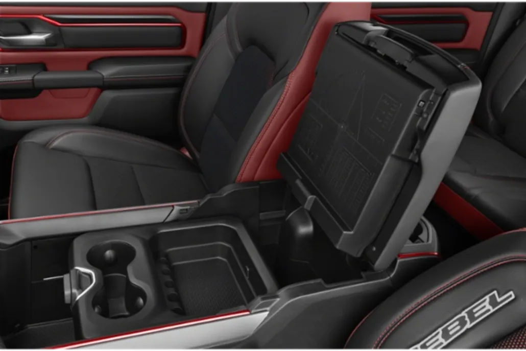2026 Ram 1500 Rebel photo 10