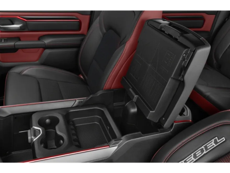 2026 Ram 1500 Rebel photo 10