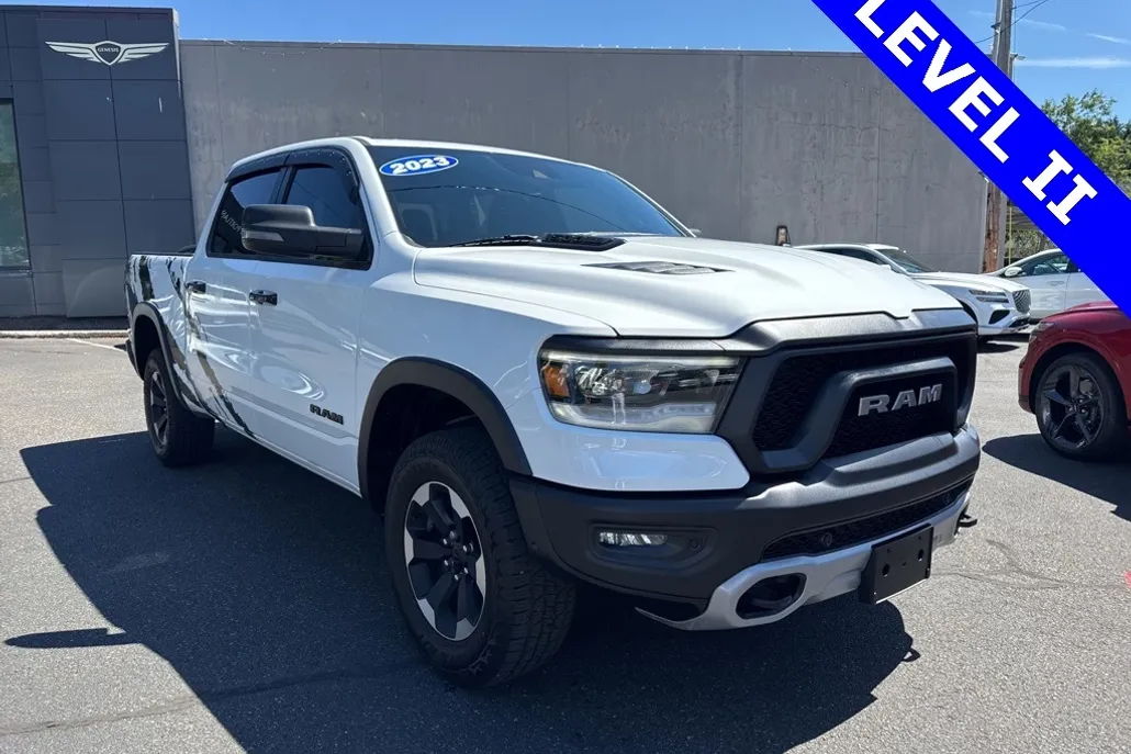2023 Ram 1500 Rebel photo 1