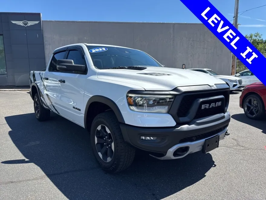 2023 Ram 1500 Rebel photo 1