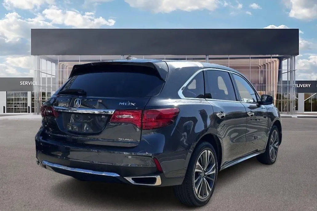 2020 Acura MDX Technology photo 1