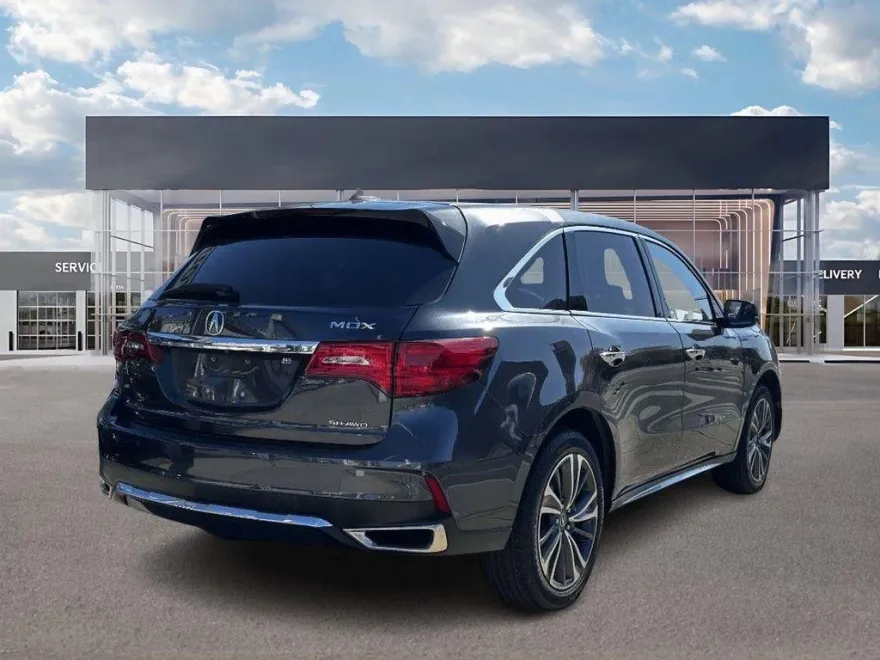 2020 Acura MDX Technology photo 1