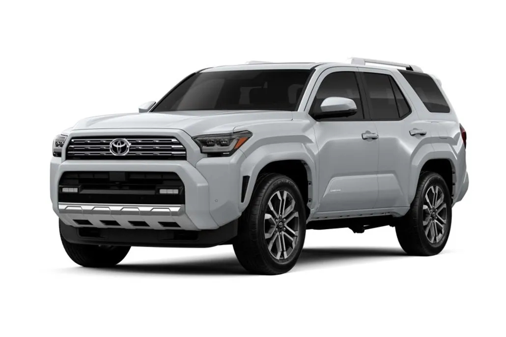 2025 Toyota 4Runner Limited photo 1