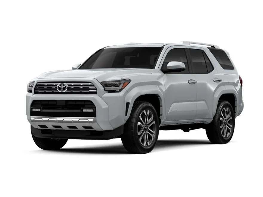 2025 Toyota 4Runner Limited photo 1