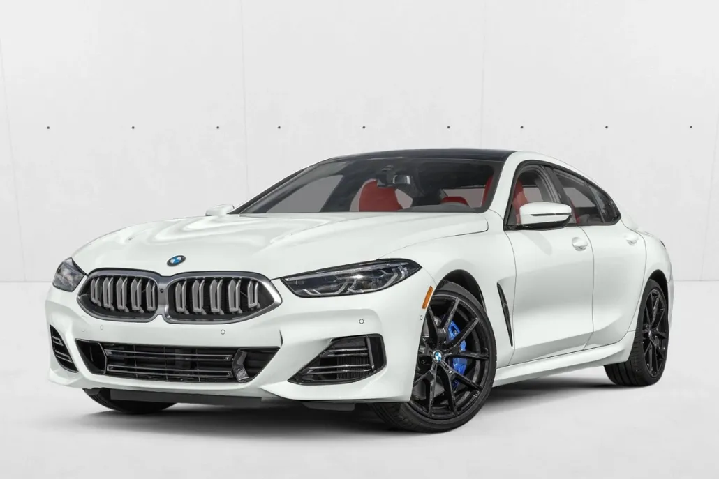 2023 Bmw 840i xDrive Gran Coupe photo 1
